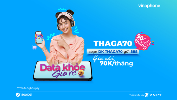 THẢ GA 70 1 THÁNG