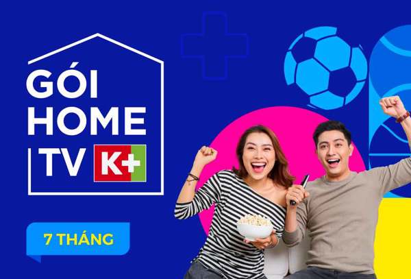 HomeTV K+ (Cho TV thường)